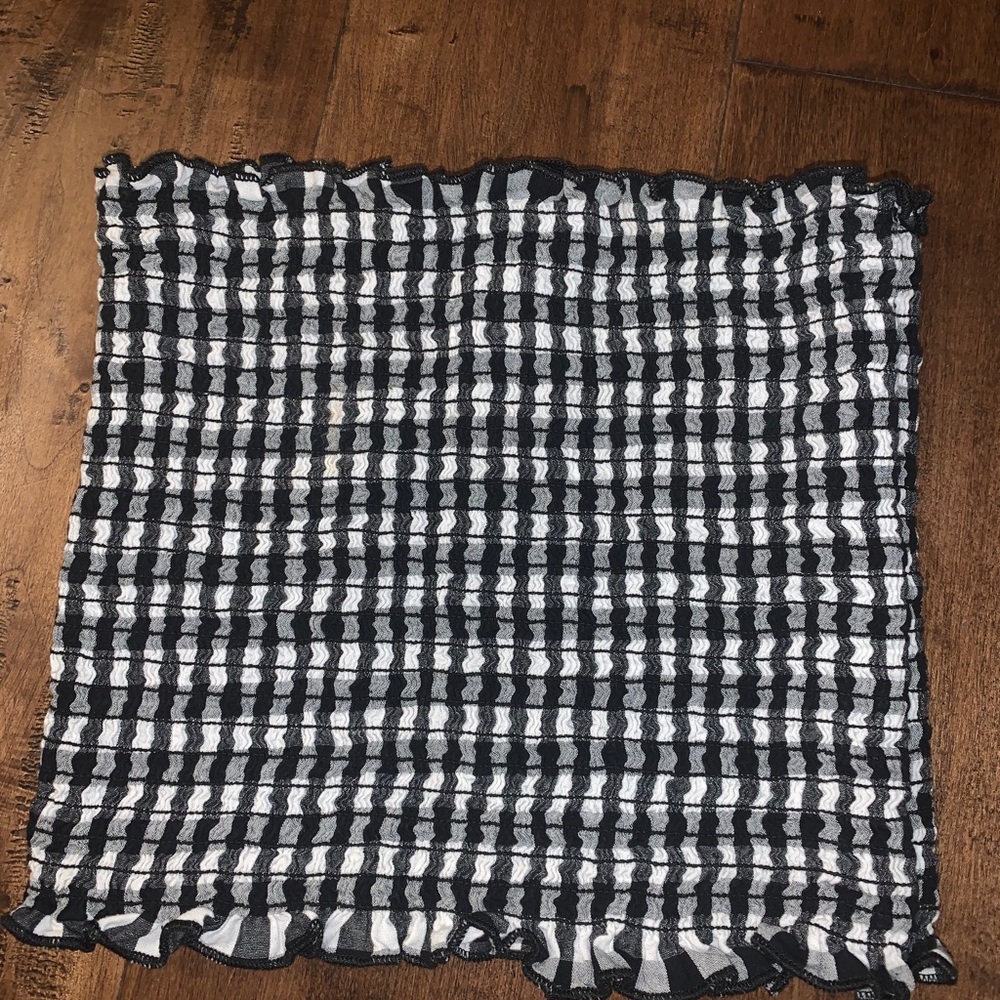 Brandy Melville tube top